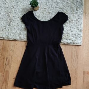 Basic Forever 21 Little Black Dress